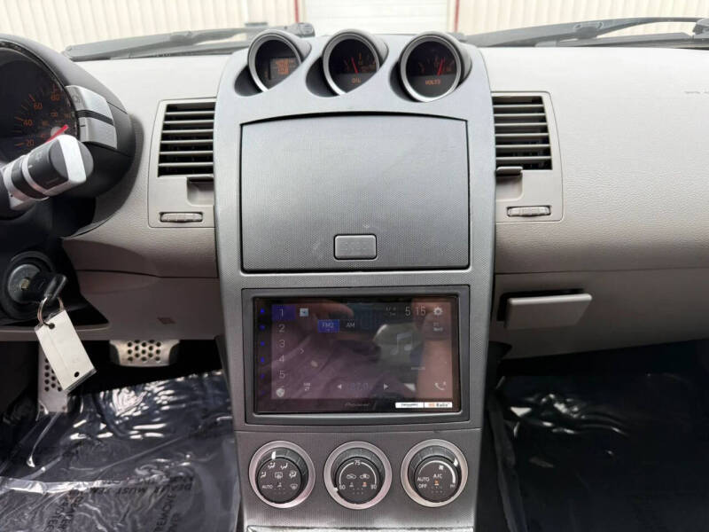 2003 Nissan 350Z Touring