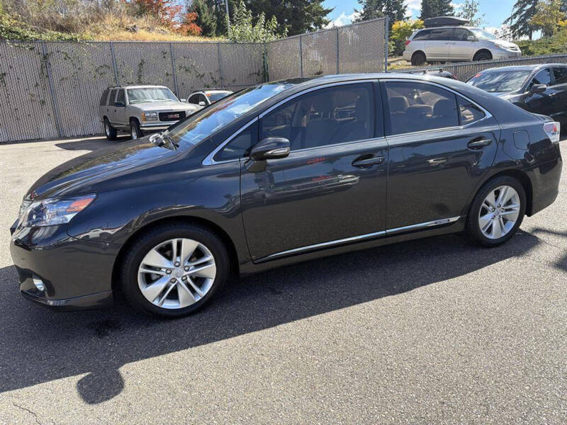 2010 Lexus HS 250h Premium