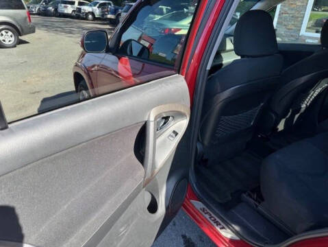 2010 Toyota RAV4 Sport