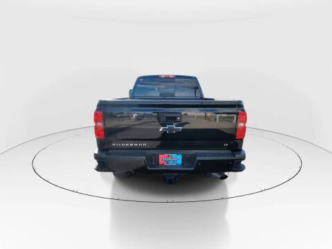 2017 Chevrolet Silverado 2500HD