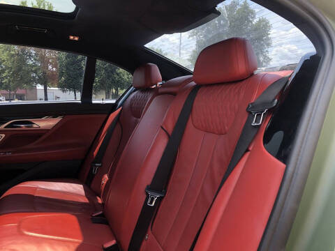 2018 BMW 7 Series 740e xDrive iPerformance