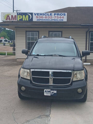 2008 Dodge Durango SLT
