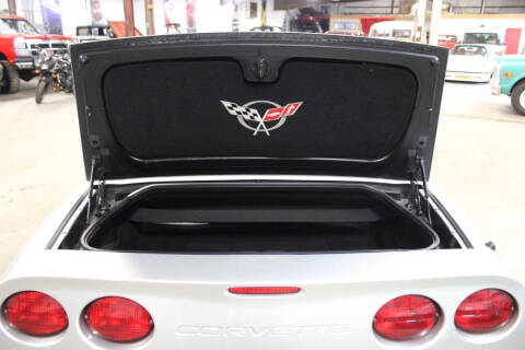 2002 Chevrolet Corvette