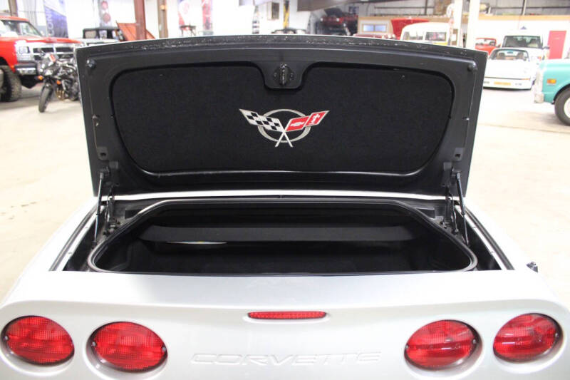 2002 Chevrolet Corvette