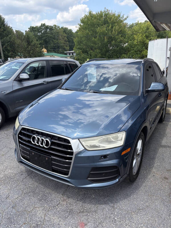 2017 Audi Q3 2.0T quattro Premium