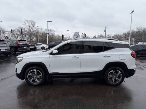 2020 GMC Terrain SLT