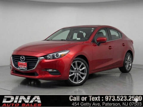 2018 Mazda Mazda3 Touring Photo