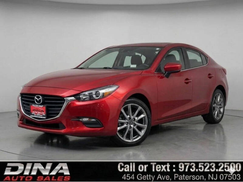 2018 Mazda MAZDA3 Touring