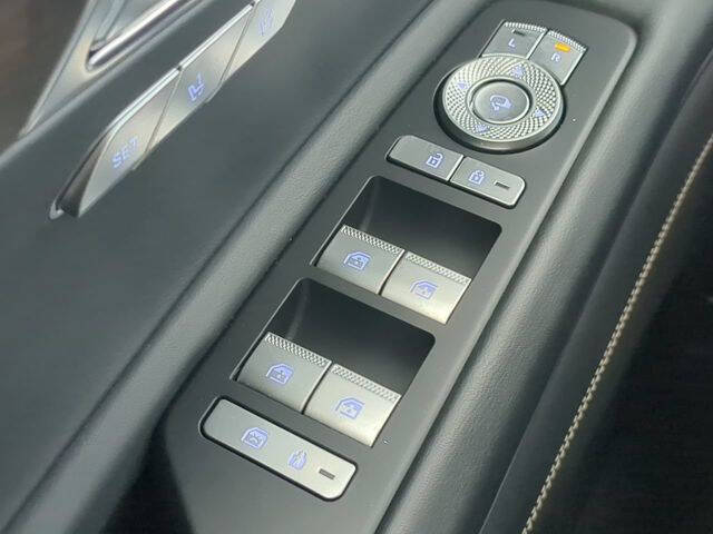 2024 Genesis GV80 3.5T