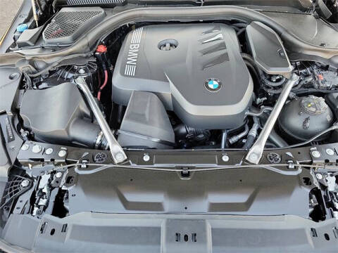 2026 BMW 5 Series 530i