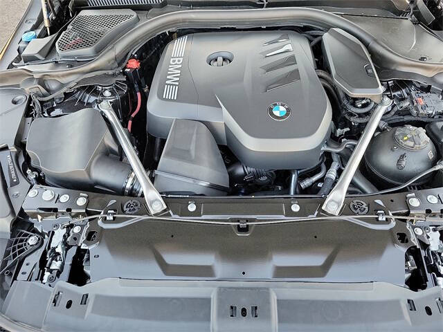 2026 BMW 5 Series 530i