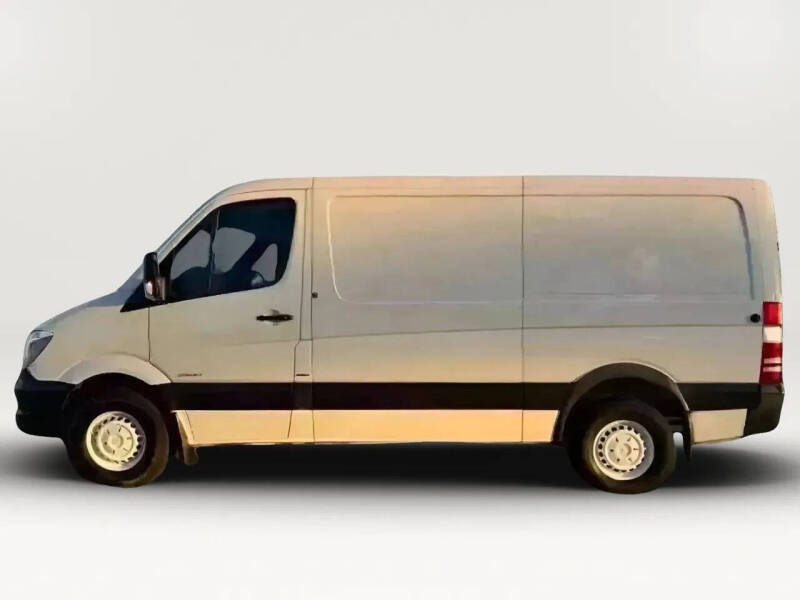 2015 Mercedes-Benz Sprinter 2500