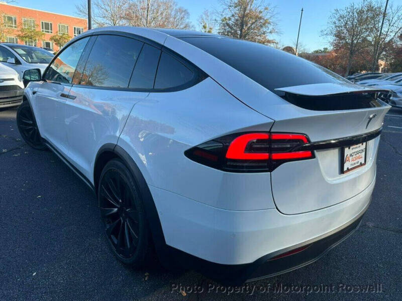2023 Tesla Model X