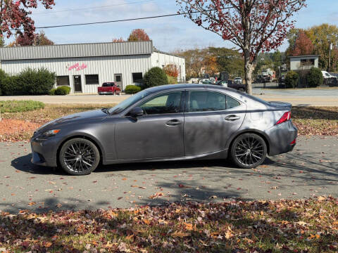2016 Lexus IS 300