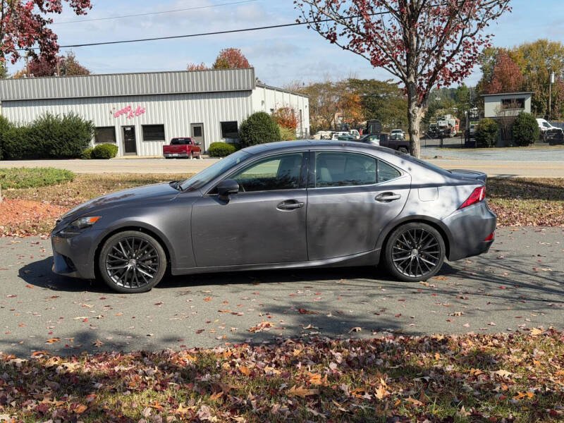 2016 Lexus IS 300