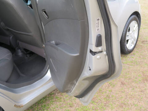 2014 Chevrolet Spark LS CVT