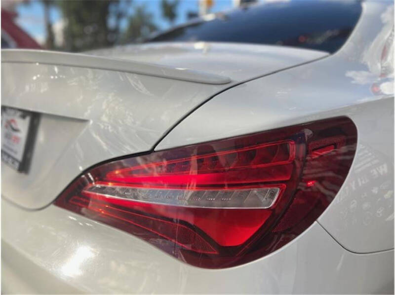 2019 Mercedes-Benz CLA CLA 250