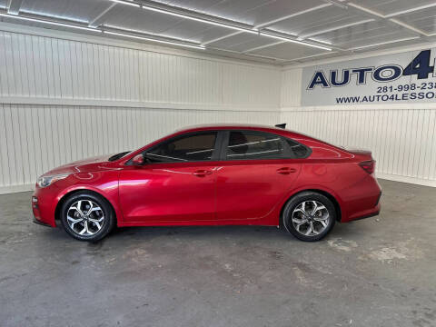 2019 Kia Forte