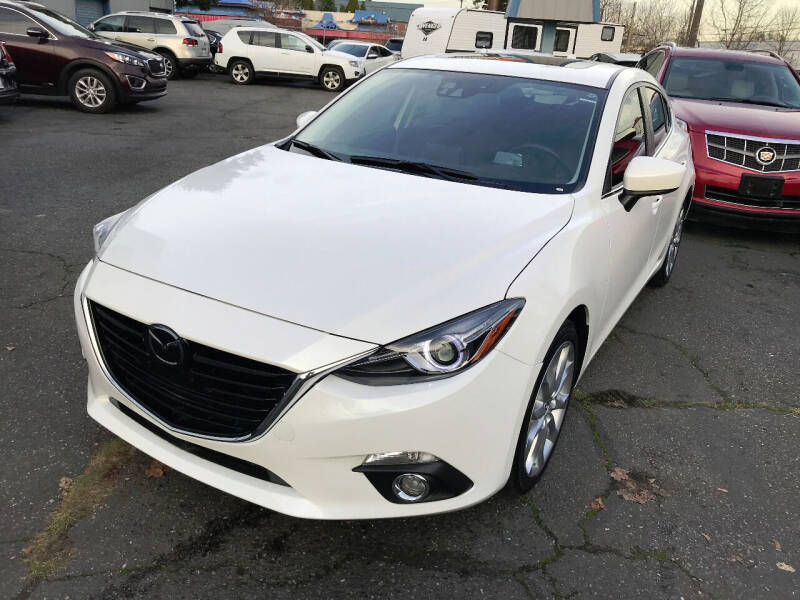 2014 Mazda MAZDA3 for sale at Autos Cost Less LLC in Lakewood WA