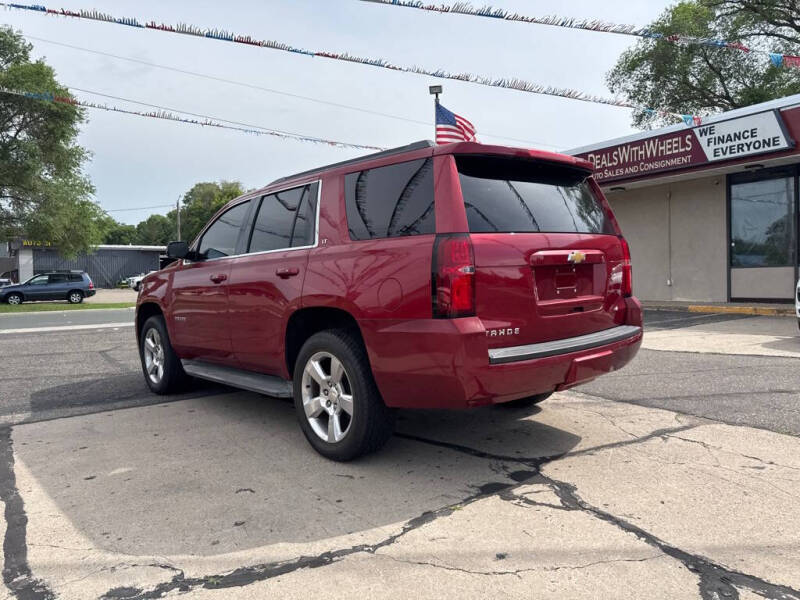2015 Chevrolet Tahoe LT