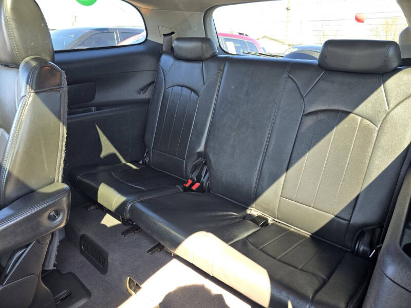 2012 Buick Enclave Premium