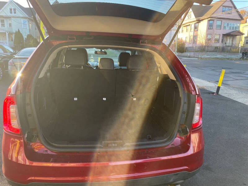 2013 Ford Edge Limited