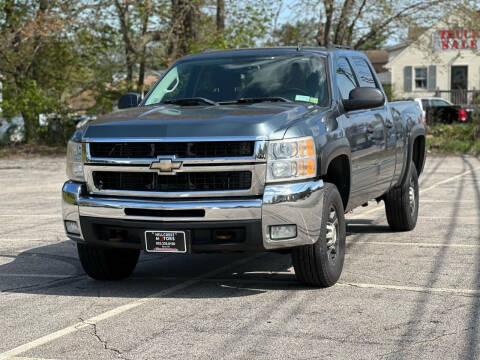 2008 Chevrolet Silverado 2500HD for sale at Hillcrest Motors in Derry NH