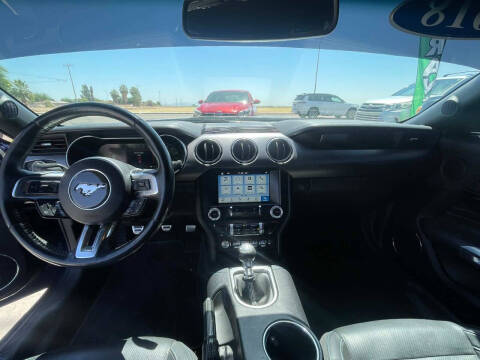 2018 Ford Mustang GT Premium