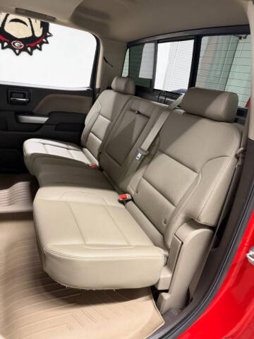 2015 Chevrolet Silverado 1500
