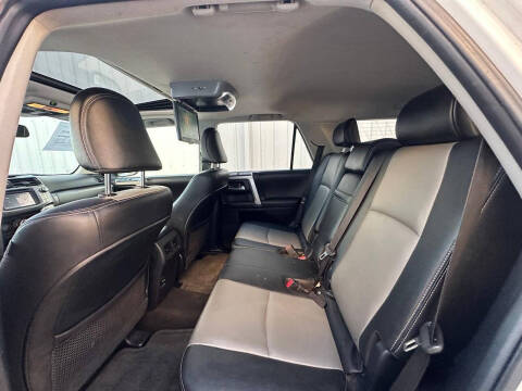 2015 Toyota 4Runner SR5 Premium