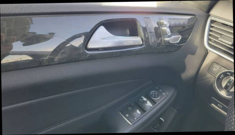 2016 Mercedes-Benz GLE GLE 350