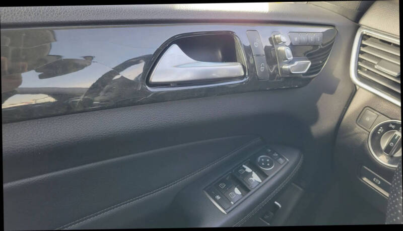 2016 Mercedes-Benz GLE GLE 350