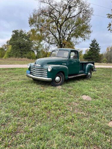 1949 Chevrolet 3600