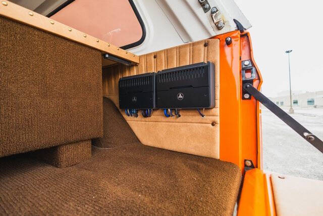 1972 Chevrolet Blazer