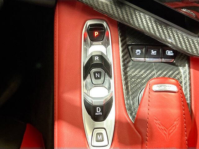 2025 Chevrolet Corvette Z06