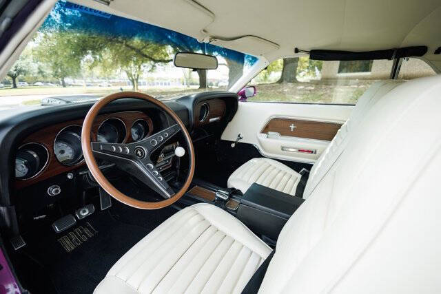 1969 Ford Mustang
