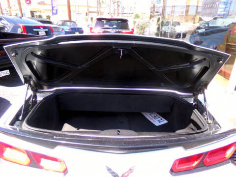 2015 Chevrolet Corvette Stingray Z51