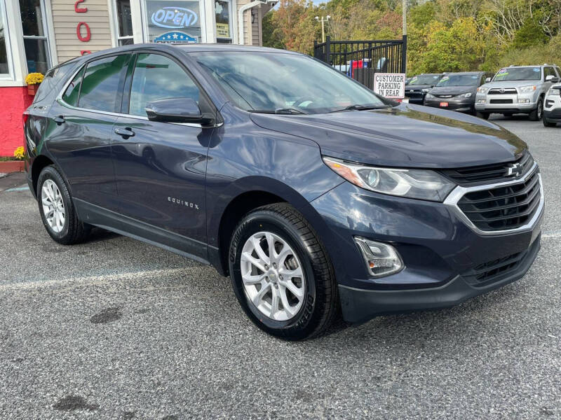 2018 Chevrolet Equinox LT photo 10