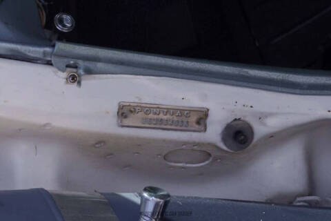 1963 Pontiac Catalina