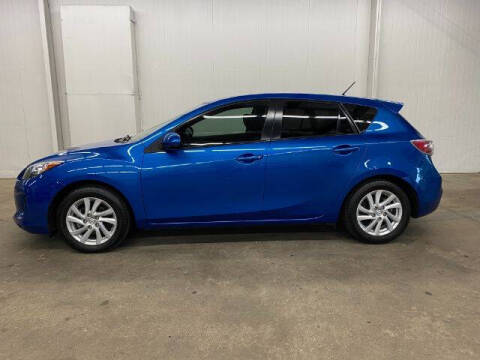 2012 Mazda MAZDA3