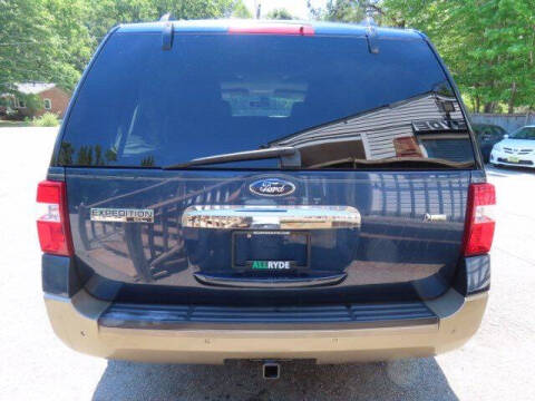2014 Ford Expedition EL XLT