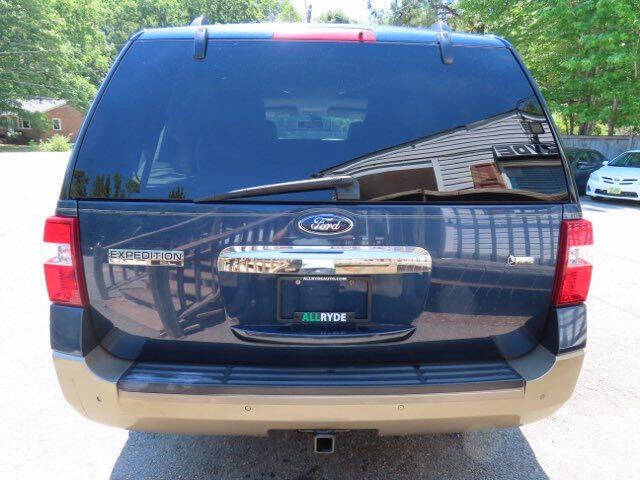 2014 Ford Expedition EL XLT