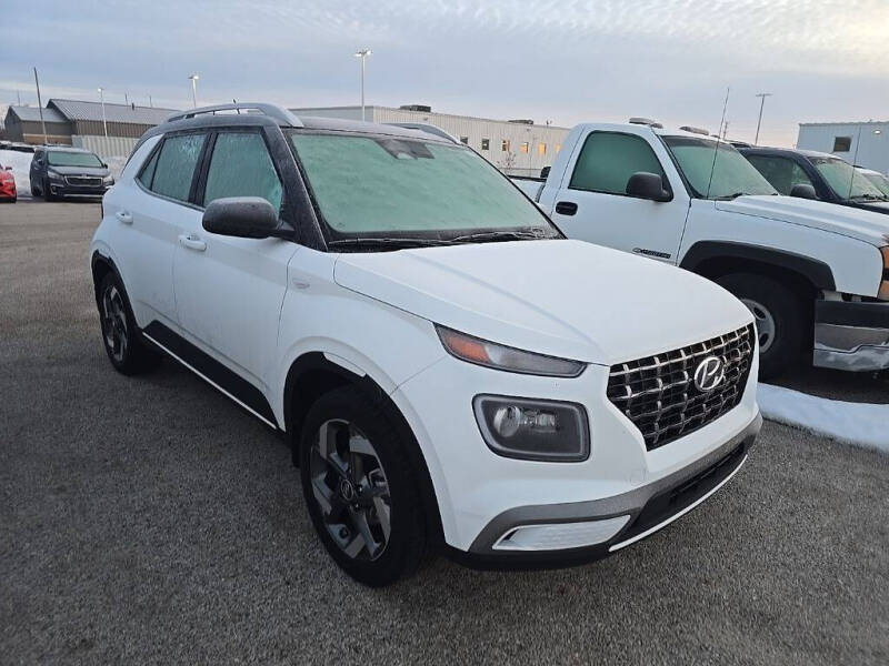 2024 Hyundai Venue Limited