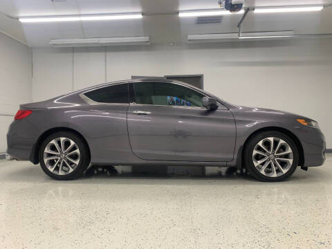 2015 Honda Accord EX-L V6 w/Navi