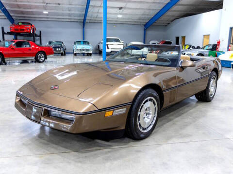 1986 Chevrolet Corvette