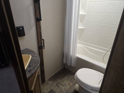 2015 Crossroads RV Z-1