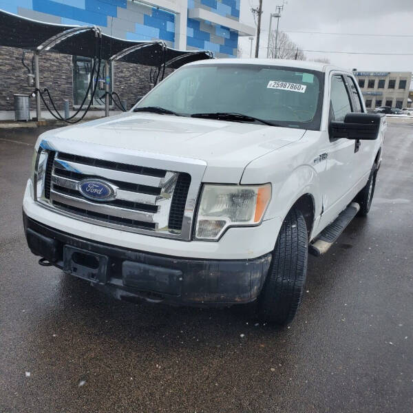 2010 Ford F-150 for sale at Future Motors in Addison IL