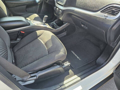 2013 Dodge Journey SXT