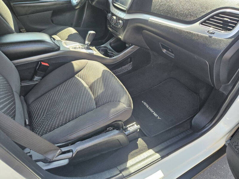 2013 Dodge Journey SXT