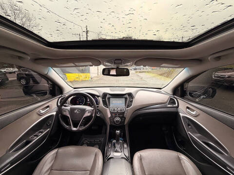 2014 Hyundai Santa Fe Sport 2.4L